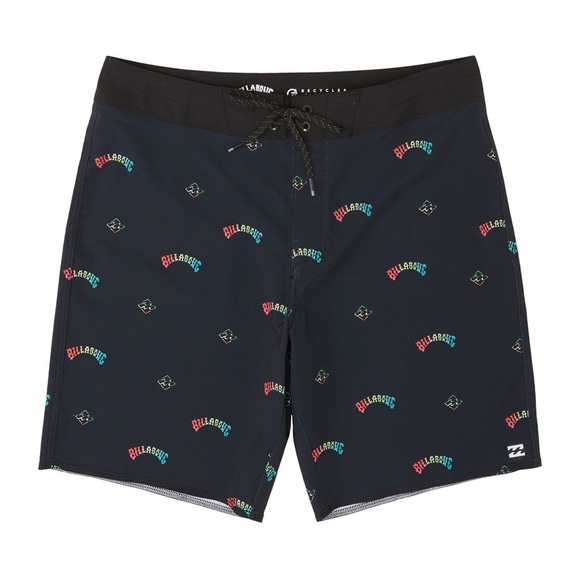 BILLABONG Boys Sundays Mini Pro Boardshorts